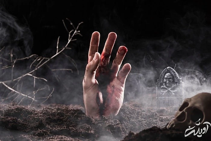 چیزهایی که انسان در حین مرگ می بیند لحظه مرگ